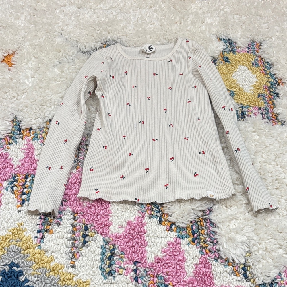 Cotton On Cherry Shirt